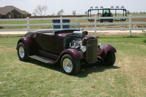 1929 ford roaster