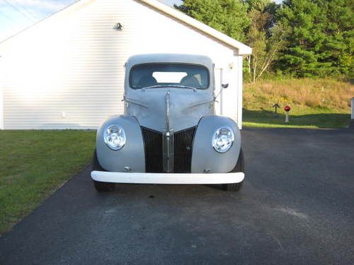 1940 ford streetrod truck