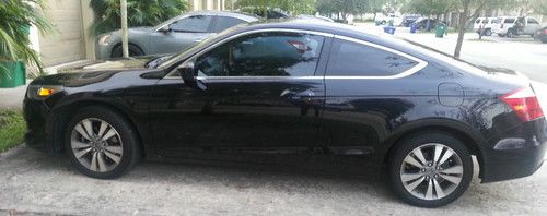 Black,coupe,great condition,car,honda,accident-free,clean title,accord