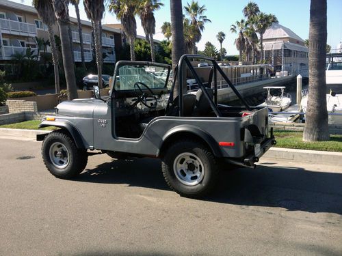 buy used 1975 used manual 4 speed v8 l82 t tops leather ps pb pw ac loaded in stuart find used 1975 jeep cj5 4x4 amc 304 v8 5 0l 3 speed vintage feel in los angeles buy used 1975 used manual 4 speed v8 l82 t tops leather ps pb pw ac loaded in stuart find used 1975 jeep cj5 4x4 amc 304 v8 5 0l 3 speed vintage feel in los angeles