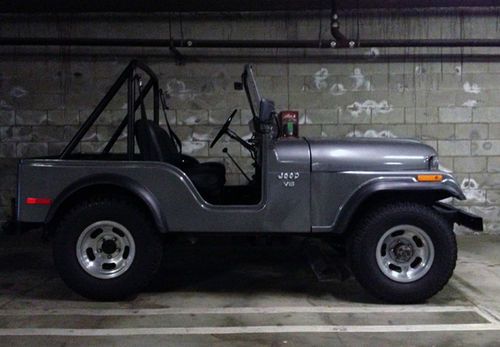 buy used 1975 used manual 4 speed v8 l82 t tops leather ps pb pw ac loaded in stuart find used 1975 jeep cj5 4x4 amc 304 v8 5 0l 3 speed vintage feel in los angeles buy used 1975 used manual 4 speed v8 l82 t tops leather ps pb pw ac loaded in stuart find used 1975 jeep cj5 4x4 amc 304 v8 5 0l 3 speed vintage feel in los angeles