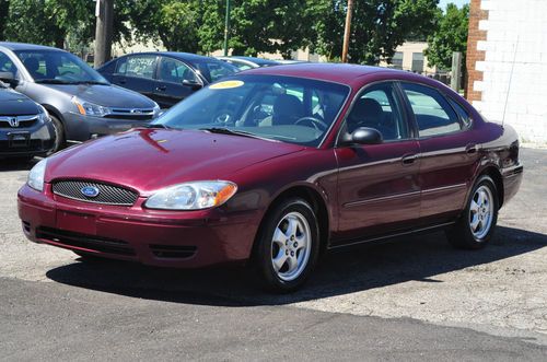 No reserve auciton. 98k miles. good, solid clean familiy sedan ready to go 05 04
