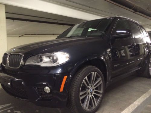 2013 bmw x5 xdrive 35i m package