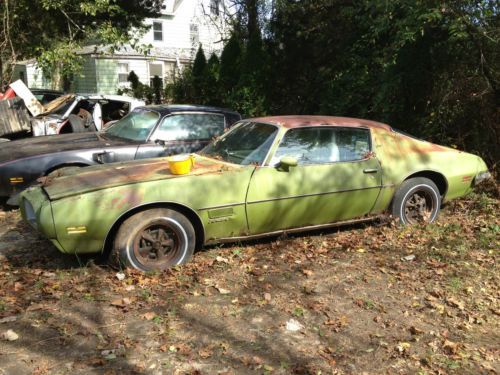 1971 pontiac firebird esprit 5.7l