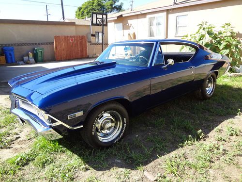 2012 Chevy Malibu For Sale >> Find used 1968 Chevelle Malibu in Lawndale, California ... 2012 Chevy Malibu For Sale >> Find used 1968 Chevelle Malibu in Lawndale, California ...