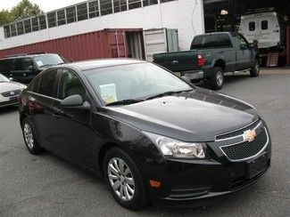 2011 chevrolet cruze ls 18050 low miles factory warranty automatic very clean