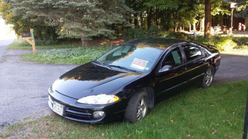 2002 dodge intrepid sxt sedan 4-door 3.5l