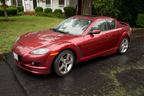 Find used 2006 Mazda RX-8 Coupe 4-Door, Special edition ... Find used 2006 Mazda RX-8 Coupe 4-Door, Special edition ...