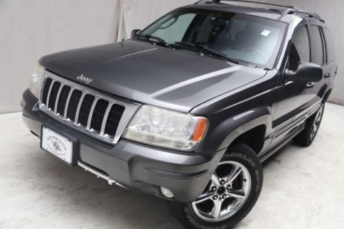 Find Used 2004 Jeep Grand Cherokee Overland 4wd Power