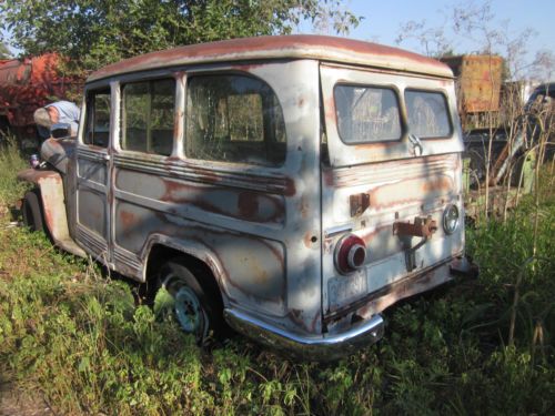Bill Of Sale Kansas >> Find used 1950 Jeep Willys Wagon in Courtland, Kansas ... Bill Of Sale Kansas >> Find used 1950 Jeep Willys Wagon in Courtland, Kansas ...