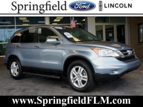 Honda crv cr-v low miles one owner clean 4x4 auto