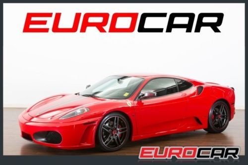 Ferrari 430 f1 coupe, scuderia look, fresh clutch