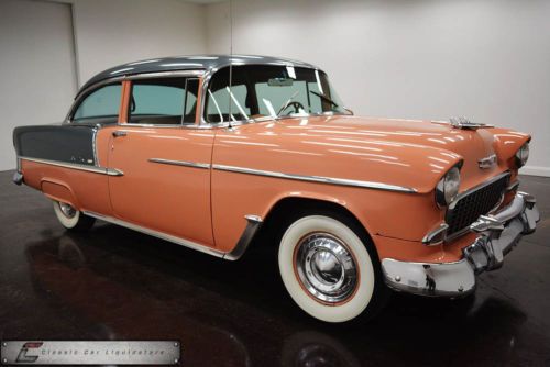 1955 chevrolet bel air 2 door great cruiser check it out!!!!