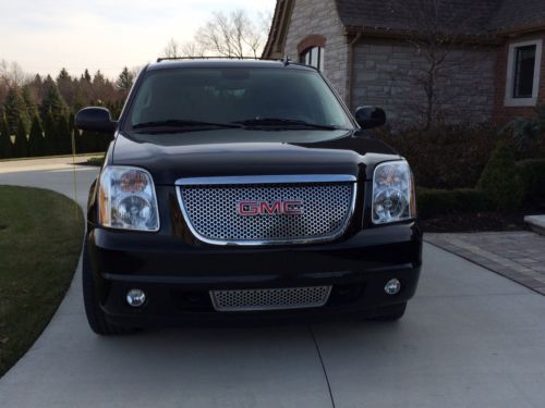 2010 gmc yukon denali hybrid sport utility 4-door 6.0l