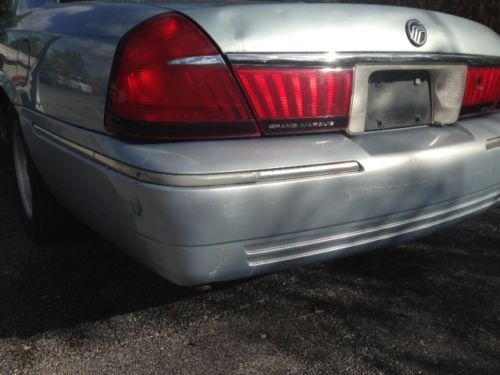 Find Used 2002 Grand Marquis Very Rare Lse Performance