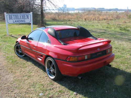 1993 toyota mr2 gas mileage #3 1993 toyota mr2 gas mileage #3
