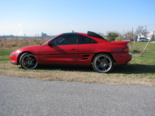 1993 toyota mr2 gas mileage #2 1993 toyota mr2 gas mileage #2