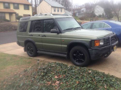 Land rover discovery series ii  - needs tlc but worth the investment