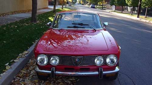74 alfa romeo gtv 2000 79k 2owner verynice classic italian sports car make offer