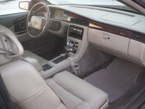 1993 Cadillac Eldorado Sport Coupe 2-Door 4.6L, image 1