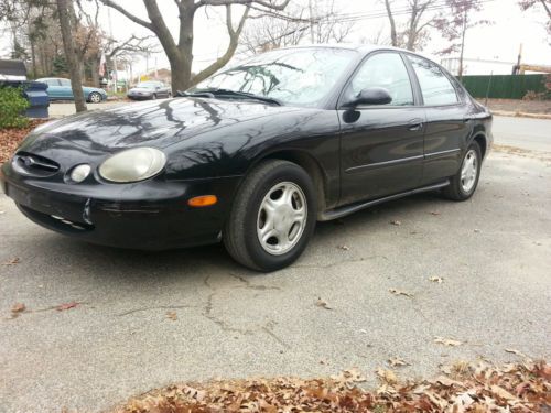 Used Cars Medford >> Find used 69K MILES - 1998 FORD TAURUS SE - BLACK ... Used Cars Medford >> Find used 69K MILES - 1998 FORD TAURUS SE - BLACK ...