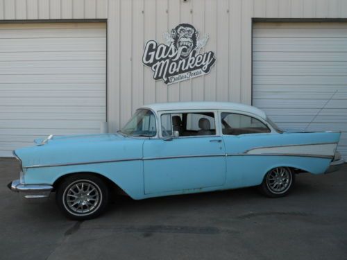 Find Used 1957 Chevrolet Bel Air 210 Hardtop No Reserve