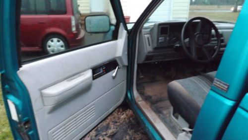 1997 Chevy Silverado For Sale >> Find used 1993 Chevy Cheyenne 1500 W/T 170,320 Miles 5 ... 1997 Chevy Silverado For Sale >> Find used 1993 Chevy Cheyenne 1500 W/T 170,320 Miles 5 ...
