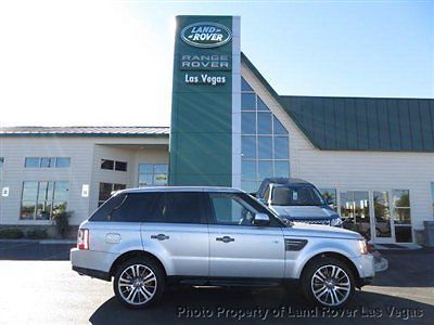 2010 range rover sport lux..certified pre-owned