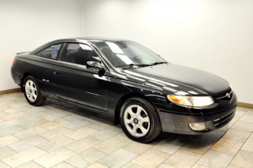 2001 toyota solara sle 5 speed manual leather lqqk