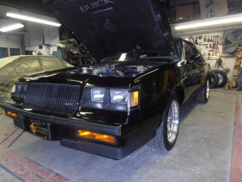 1987 buick grand national must see street monster