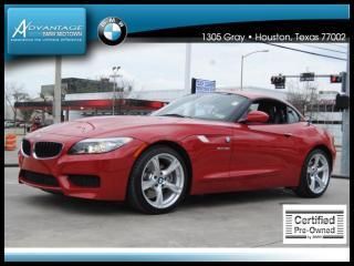 2012 bmw certified pre-owned z4 2dr roadster sdrive28i