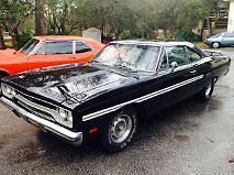 1970 plymouth  gtx 426 hemi formally owned by steinbrenner family-clone-tribute