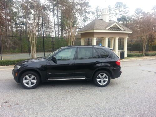 2007 bmw x5 3.0 si 2 owners well service