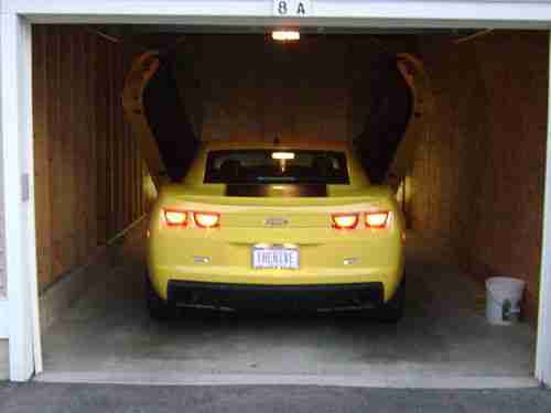 Find Used 2010 Chevrolet Camaro Ss Coupe 2 Door 6 2l V8