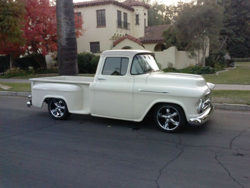 1957 chevy custom pickup