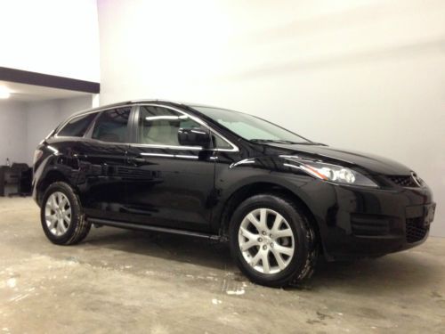 2009 mazda cx-7 sport utility 4-door 2.3l