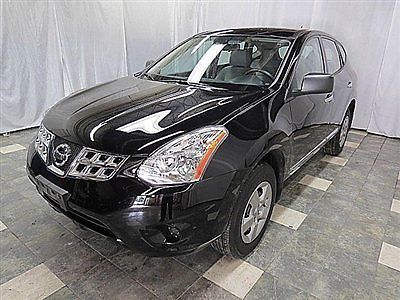 2013 nissan rogue awd only 7k warranty tinted very clean