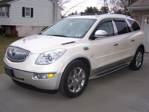 2009 buick enclave cxl (just reduced)!!
