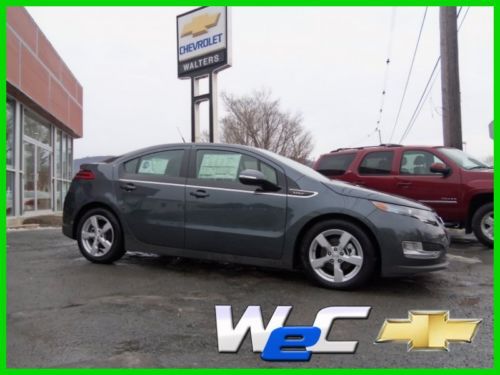 $14000 off msrp!!! gm company vehicle*leather*navigation*mylink*bluetooth