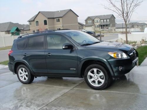 Toyota Certified Pre Owned >> Find used 2011 Toyota RAV4 Limited Sport Utility 4-Door 3 ... Toyota Certified Pre Owned >> Find used 2011 Toyota RAV4 Limited Sport Utility 4-Door 3 ...