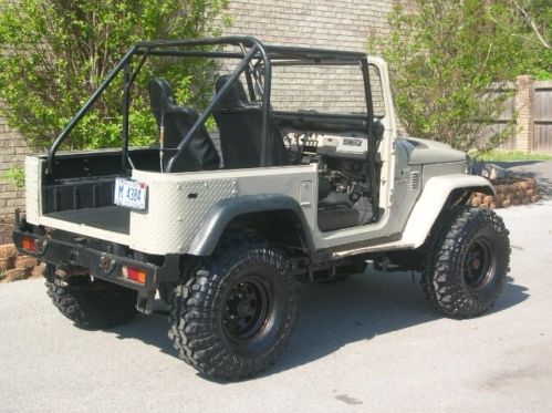 Toyota Dealers In Arkansas >> Find new 1978 Toyota FJ Cruiser 454 V8 Big Block Chevy ... Toyota Dealers In Arkansas >> Find new 1978 Toyota FJ Cruiser 454 V8 Big Block Chevy ...