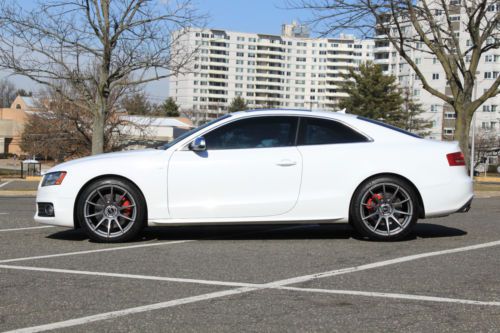 2010 audi s5, 6-speed automatic q, 4.2l, 354hp with fsi direct injection