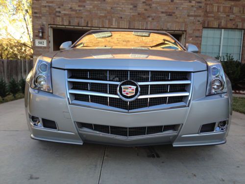 No reserve salvage 2008 cadillac cts loaded, chrome wheels, panorama roof, cheap