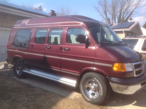 Find Used 2003 Dodge Ram 1500 Conversion Van V8 Only 50k