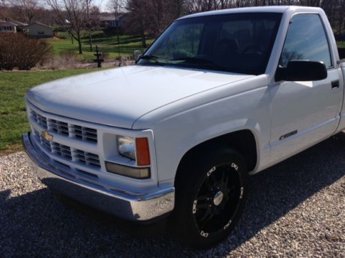 Used Cars Evansville In >> Find used 1995 Chevrolet C2500 Silverado: Standard Cab Pickup 2-Door 5.7L w/ 8ft Bed in ... Used Cars Evansville In >> Find used 1995 Chevrolet C2500 Silverado: Standard Cab Pickup 2-Door 5.7L w/ 8ft Bed in ...