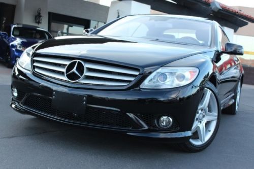 2010 cl550 sport amg pkg 2. 4matic (awd). loaded. like new. warranty. 1 owner.