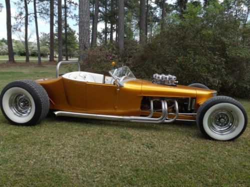 1927 ford roadster replica special construction
