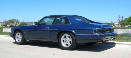 1995 jaguar xjs 6 cyl 4.0l coupe 43k miles mint condition
