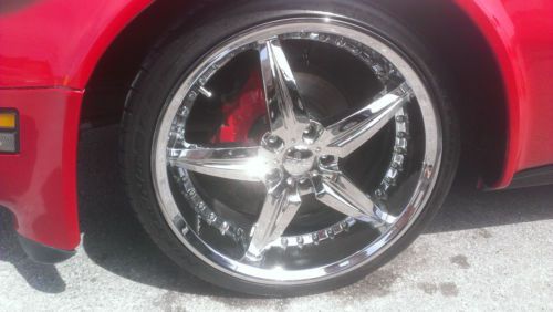 Find used 1981 Chevrolet Corvette L81 Foose Wheels ... Find used 1981 Chevrolet Corvette L81 Foose Wheels ...