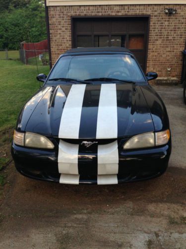 1994 ford mustang good condition